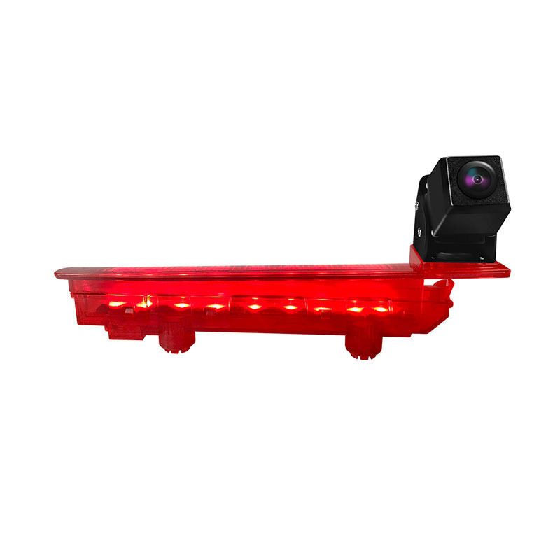 AHD Brake Light Camera Para sa VW T5 T6 Van Double Door 2010-Kasalukuyang May LED Light