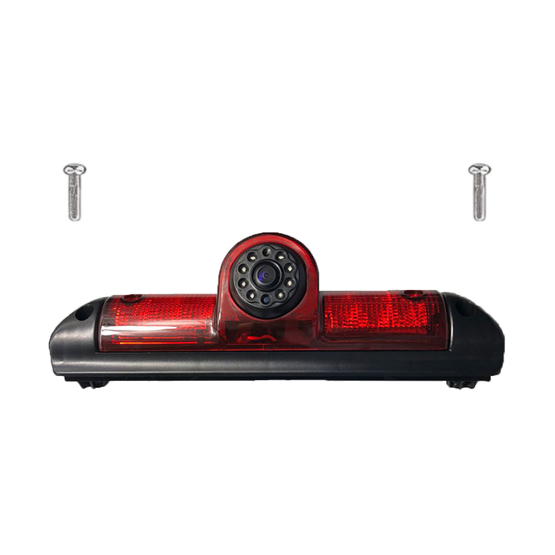 AHD Waterproof Brake Light Rear View Camera para sa Fiat Ducato Peugeot Boxer Citroen Jumper Van 2006-2018