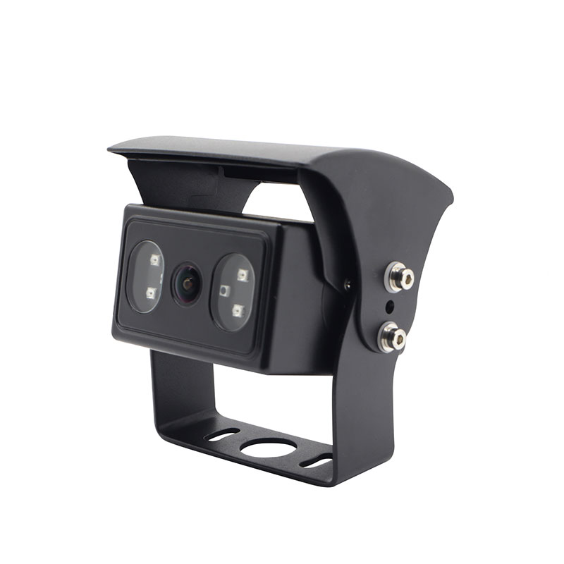 Auto Shutter Backup Camera para sa Heavy Duty Trailer