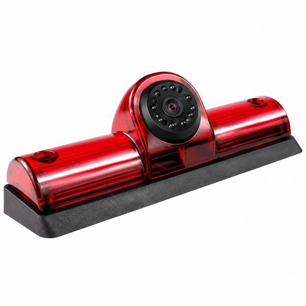 Brake Light Camera Rear View Backup Camera Para sa Nissan NV Series Van 2012-Current