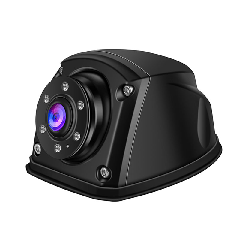 Commercial Vehicle Side View Camera para sa mga Truck, Van at Bus na may 140 degree Wide Angle