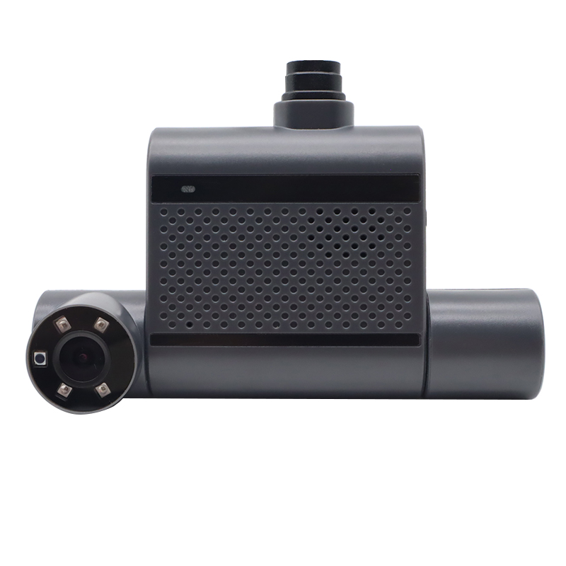 Dual Channel HD 1080P DASH CAM na may GPS