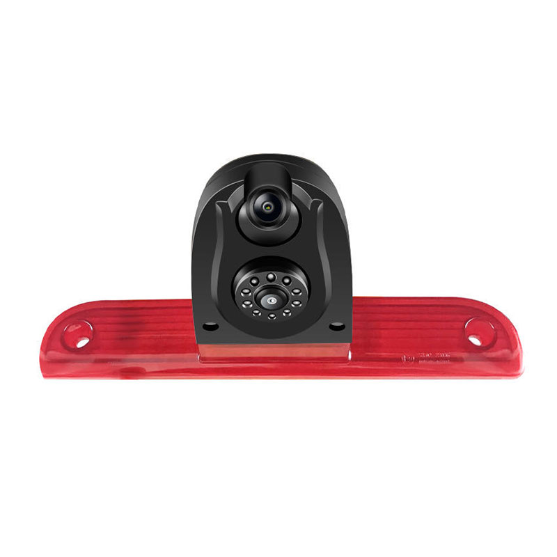 Dual Lens Brake Light Camera Para sa Ducato / Boxer / Jumper Van Backup Camera