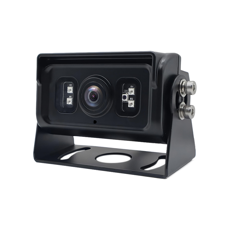 Front at Rear View Camera na may Awtomatikong Day Night Switching para sa Mga Komersyal na Sasakyan