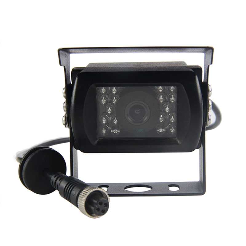 Heavy Duty Rear View Camera para sa mga Truck, Bus at Commercial Vehicle