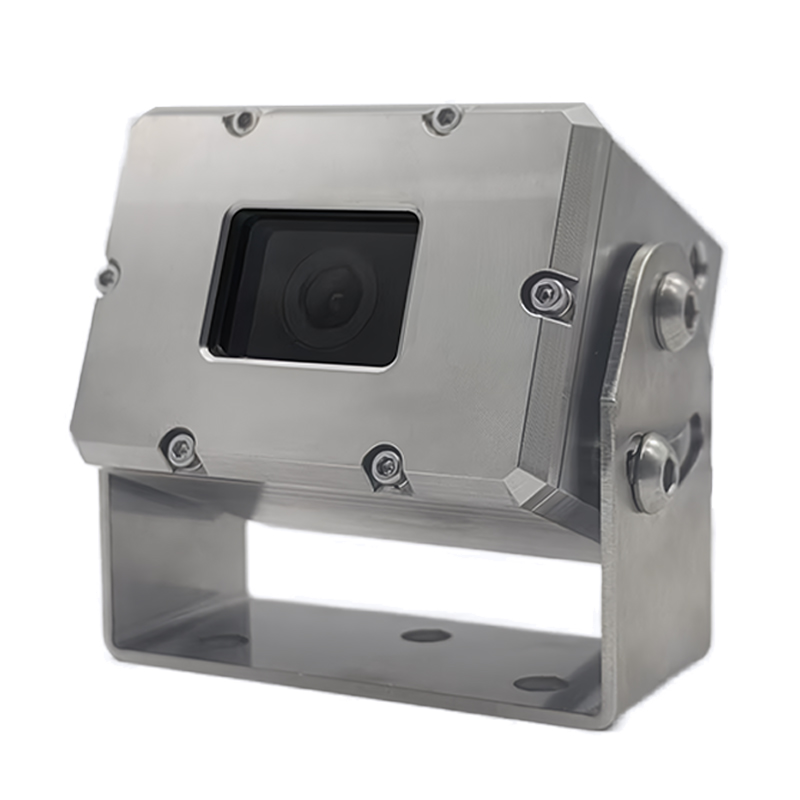 Heavy Duty Starlight 304 Stainless Steel AHD Rear View Camera para sa Mga Komersyal na Sasakyan
