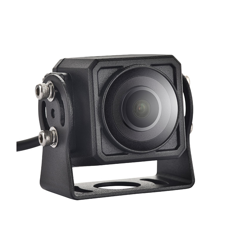 High-definition rear-view monitoring ng trak