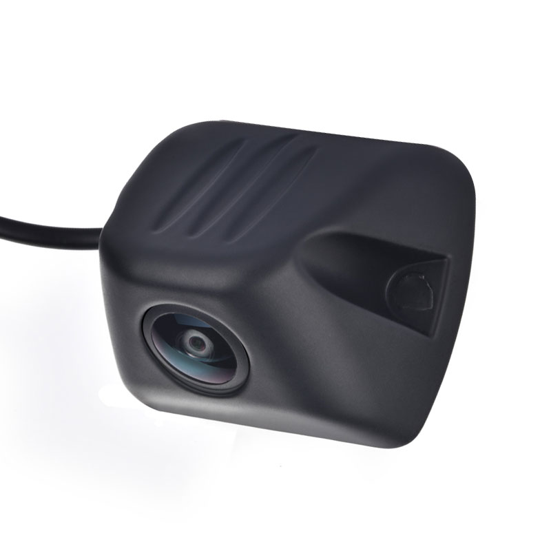High-definition side-view na pagsubaybay sa camera
