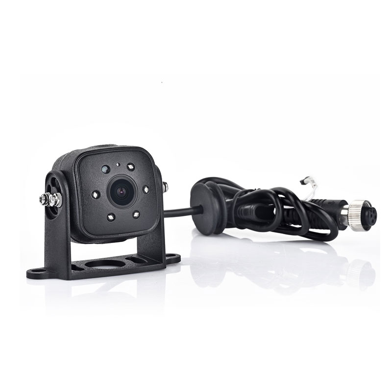 High-definition na rear-view camera ng trak