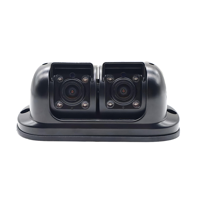 Infrared Dual Lens Rear View Camera para sa mga Truck at Commercial Vehicle na may IP69K