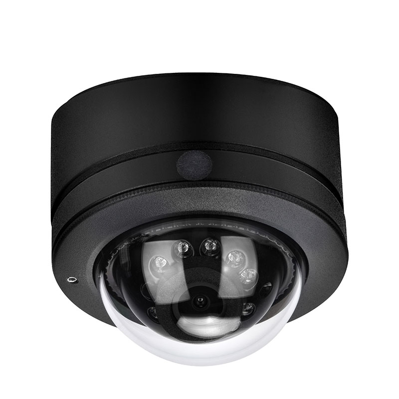 IP69 AHD Dome Camera na May 15°/25° Bracket Para sa System ng Camera ng Sasakyan