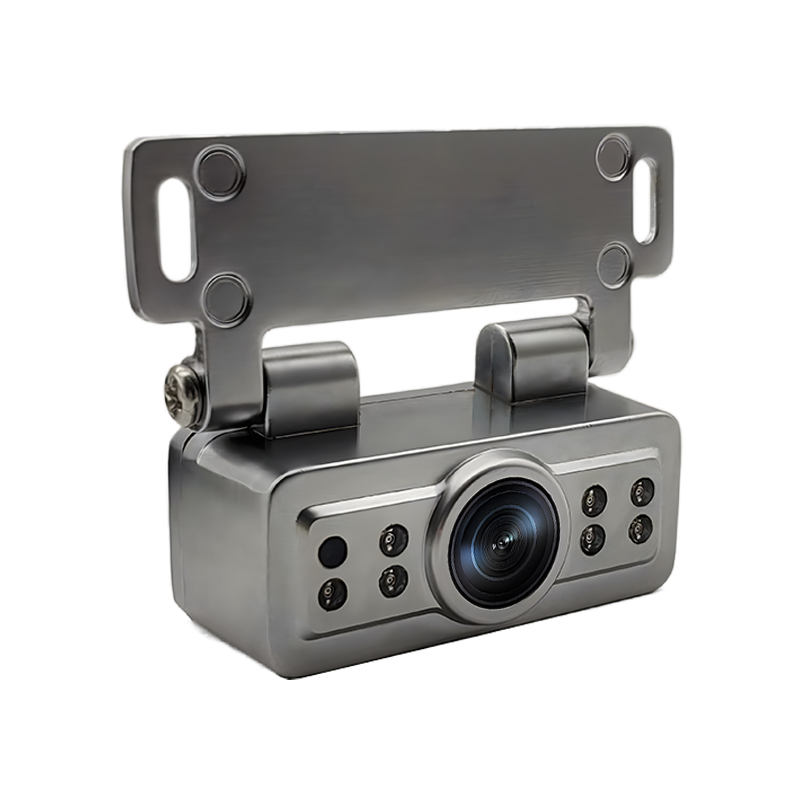 IP69K Wide Angle AHD Vehicle Camera para sa Side at Rear View na may IR Night Vision