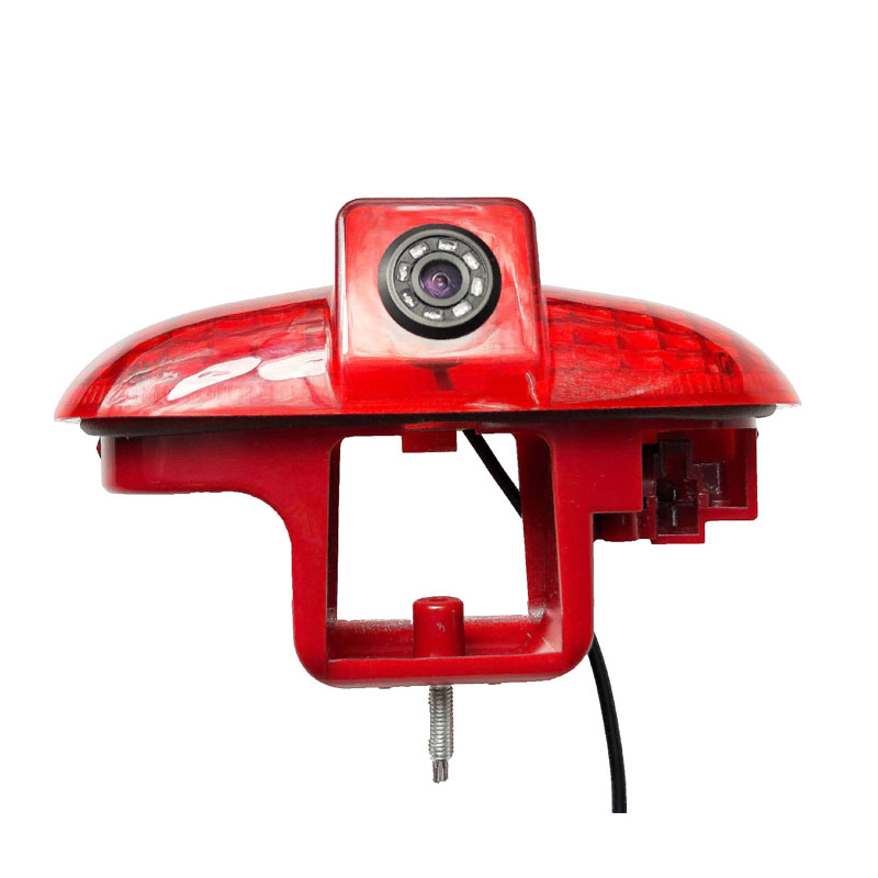 LED Brake Light Camera Para sa Renault Trafic Vivaro Combo Van Rear View Backup Camera