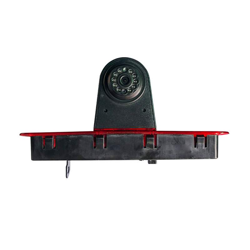 LED Third Brake Light Camera Para sa Toyota Hiace 2005-2018 Van Rear View Backup Camera