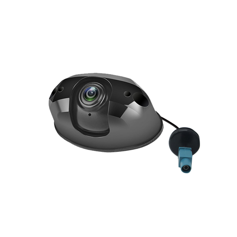 LVDS Full-Color Night Vision Reversing Camera Para sa Fiat Ducato