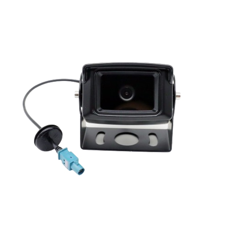 LVDS Starlight Rearview Camera Fit Para sa Fiat Ducato
