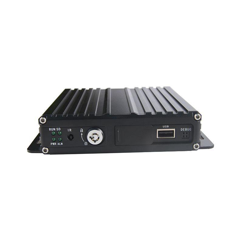 MR9504 4CH AI MDVR na may SD Card