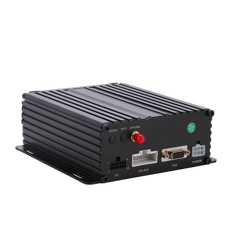 MR9704 4CH Hard Disk AI MDVR na may DSM at ADAS