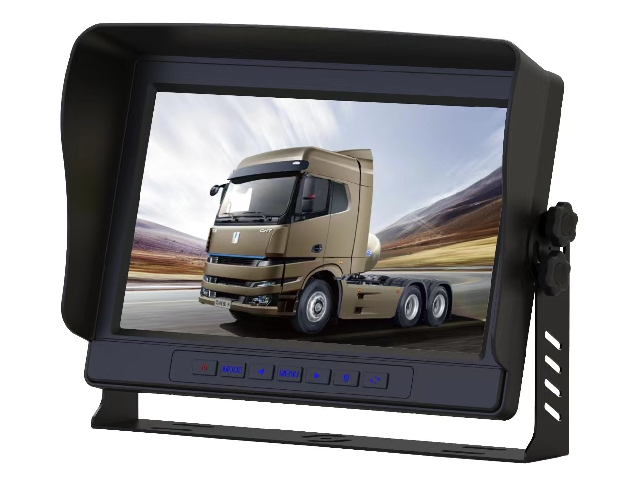 Bagong Waterproof LCD 10.1 Inch 2AV AHD Vehicle Monitor