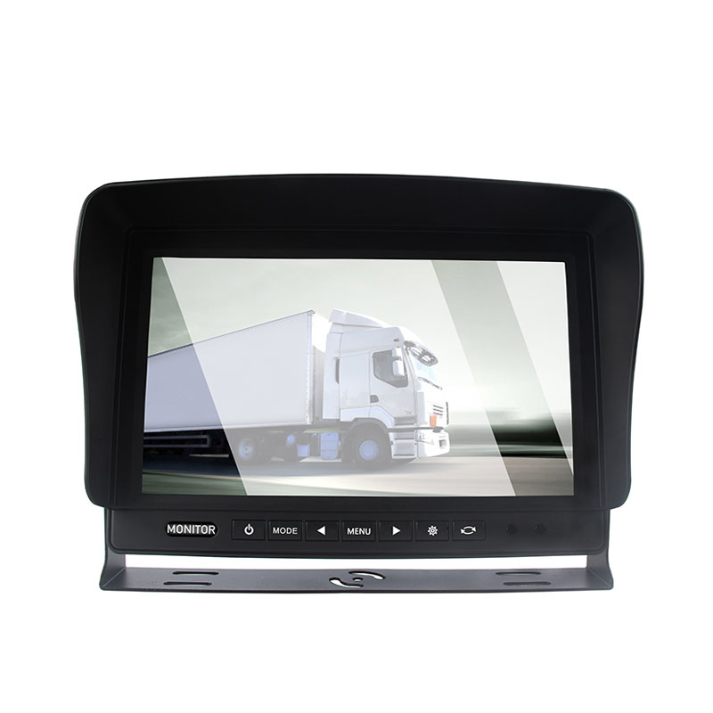 10inch Caravan Lcd Dash Mount Monitor Sa Camera