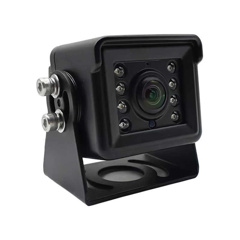 Rear View AI Camera na may Pedestrian at Vehicle Detection, 150 degree Wide Angle at IP69K