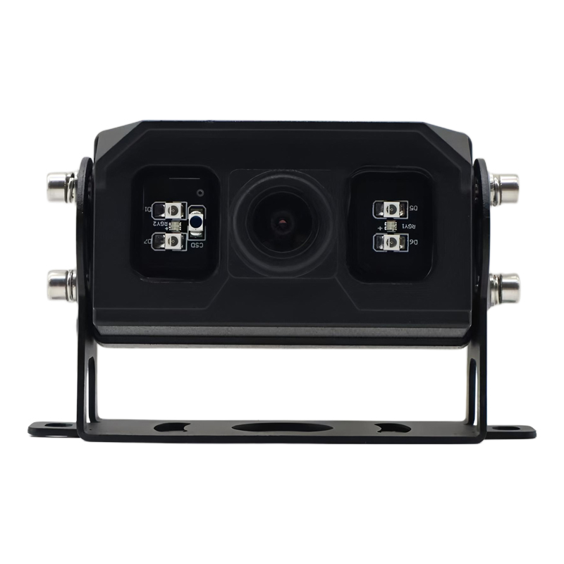 Rear View AI Camera na may Pedestrian Vehicle at Biker Detection