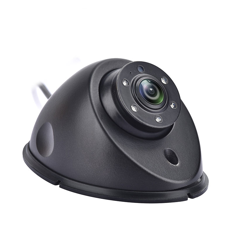 Rotatable Side View Camera na may 170 degree Wide Angle para sa Mga Komersyal na Sasakyan