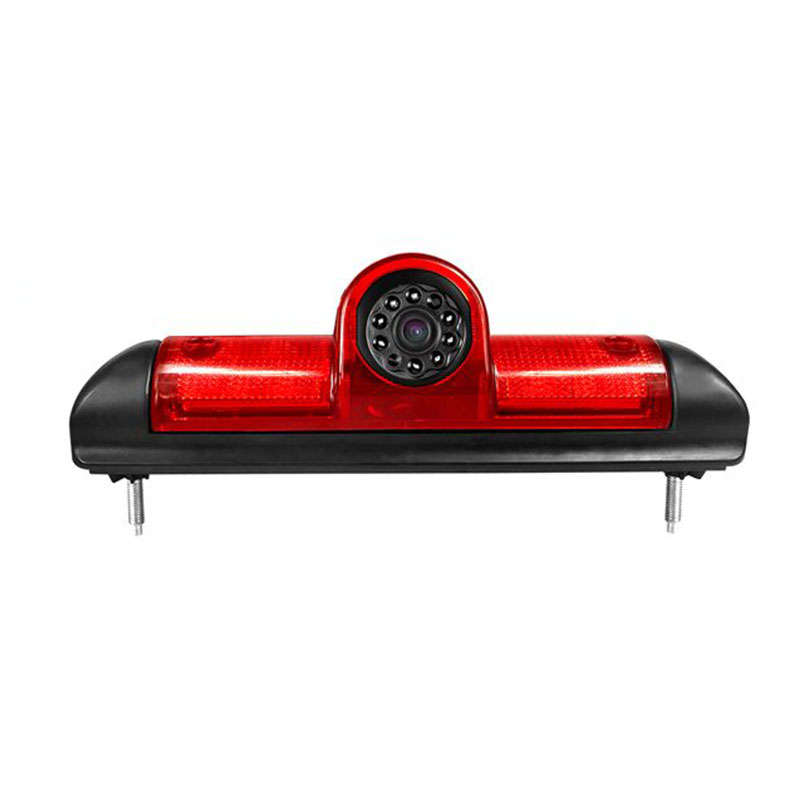 Screw Mounted Brake Light Camera Replacement Para sa Ducato / Boxer / Jumper Van na may LED Light