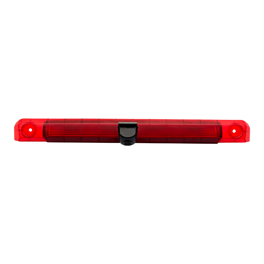 Thrid Brake Light Camera Manufacturer para sa Master 2024+ / Nissan Interstar 2024-Kasalukuyang Van na May LED Light