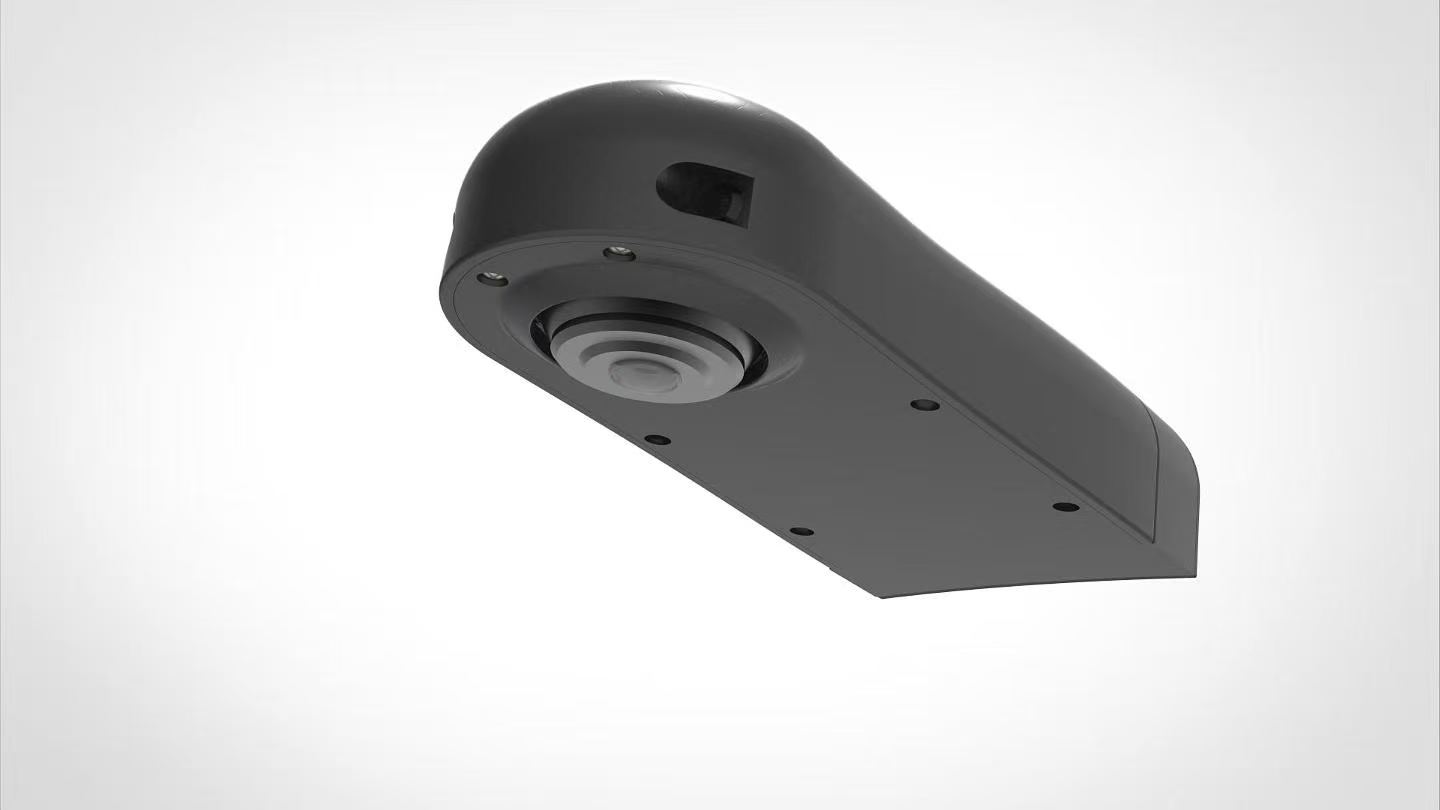 Ultra 180 degree Wide Angle Vehicle Camera na may IP69K para sa Mga Komersyal na Sasakyan