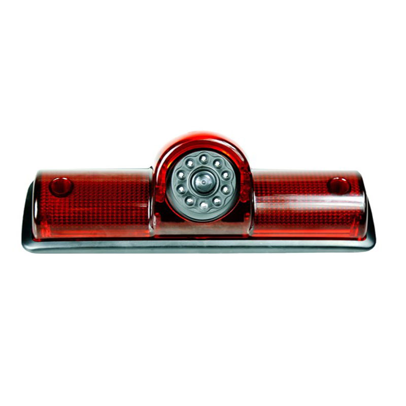 Pangkalahatang Cargo Van Brake Light Camera Pangatlong Brake Light na Pinapalitan ng Rear View Camera